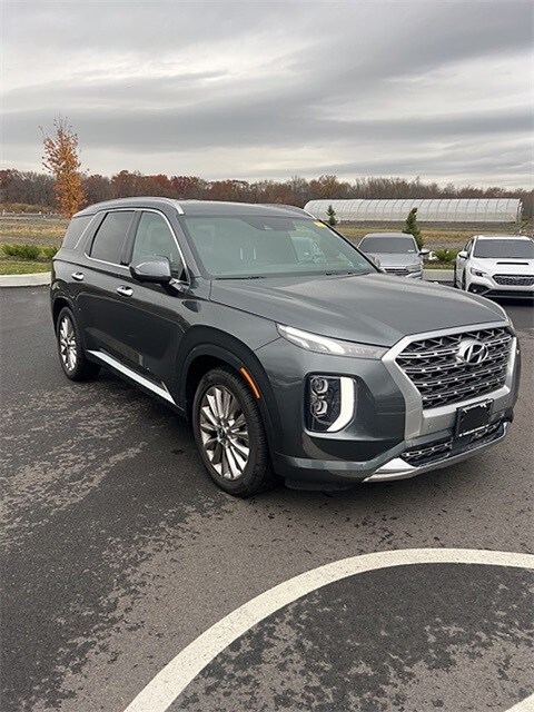 2020 Hyundai Palisade Limited photo 3