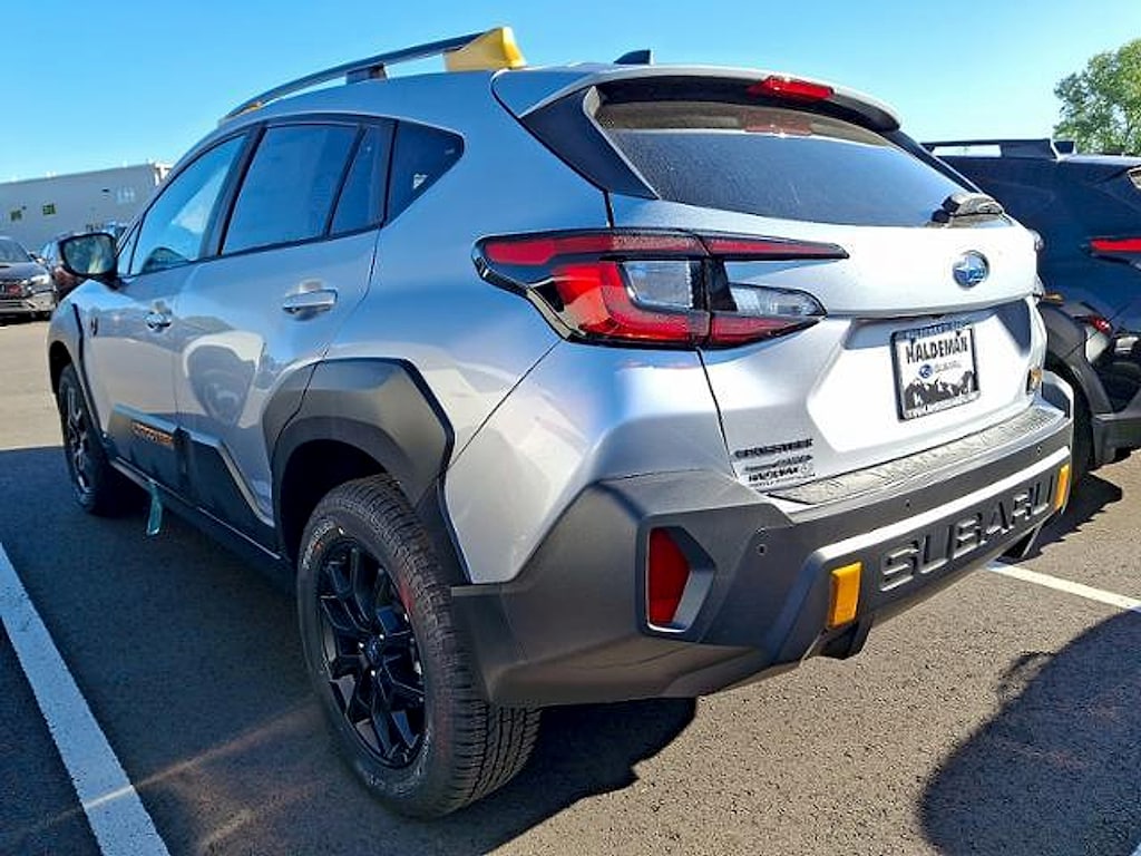 New 2026 Subaru Crosstrek Wilderness SUV