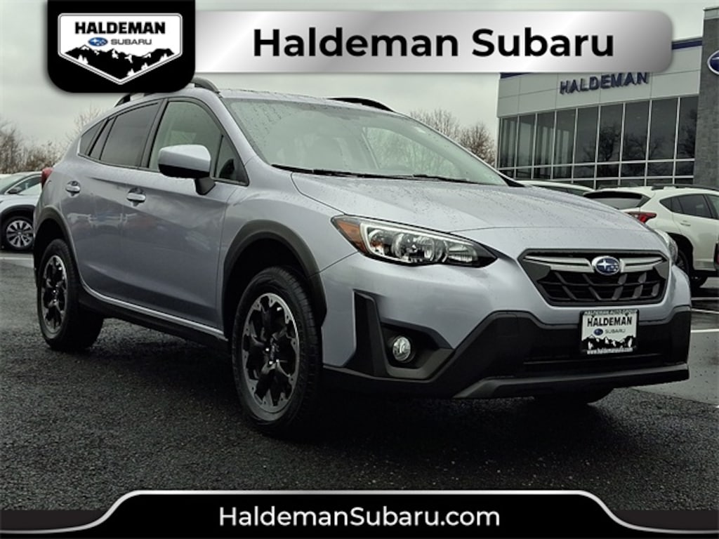Certified 2023 Subaru Crosstrek Premium SUV