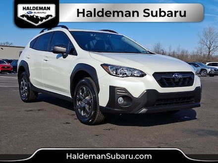 Used 2023 Subaru Crosstrek Sport SUV for sale near Princeton, NJ