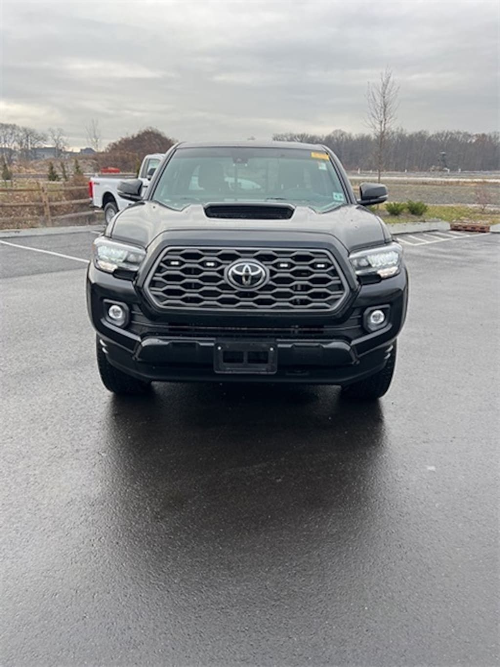 Used 2021 Toyota Tacoma TRD Off-Road Truck