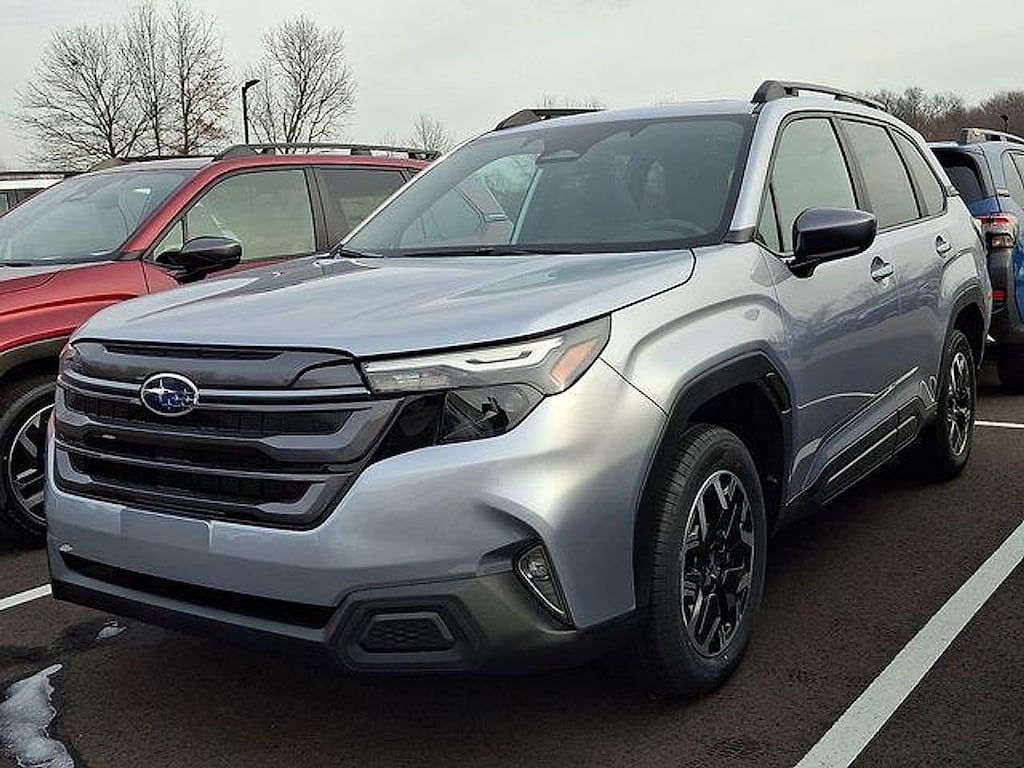 Used 2026 Subaru Forester Premium