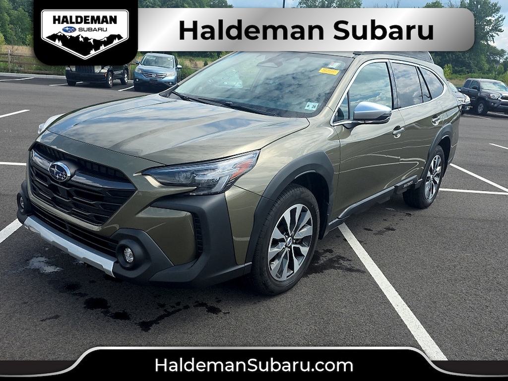 Used 2024 Subaru Outback Touring