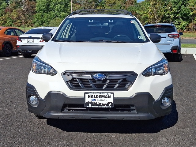Used 2021 Subaru Crosstrek Sport with VIN JF2GTHSC0MH202356 for sale in Robbinsville Township, NJ