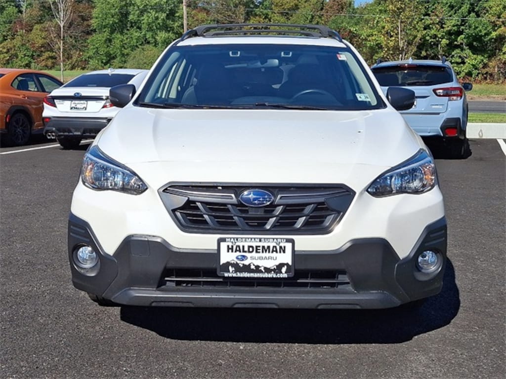 Used 2021 Subaru Crosstrek Sport SUV