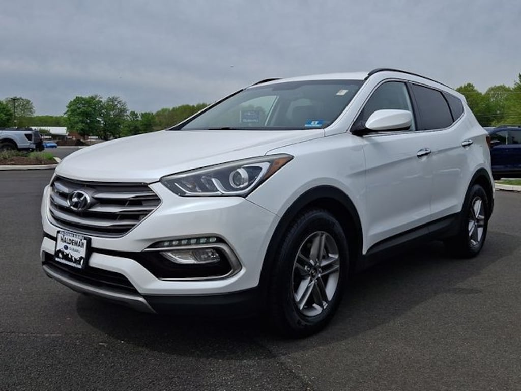 Used 2017 Hyundai Santa Fe Sport 2.4 Base SUV
