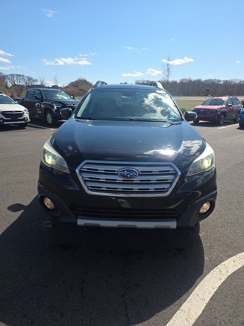 Used 2017 Subaru Outback Limited with VIN 4S4BSENC9H3308227 for sale in Robbinsville Township, NJ