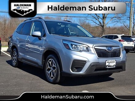 Used 2019 Subaru Forester Premium SUV for sale near Princeton, NJ