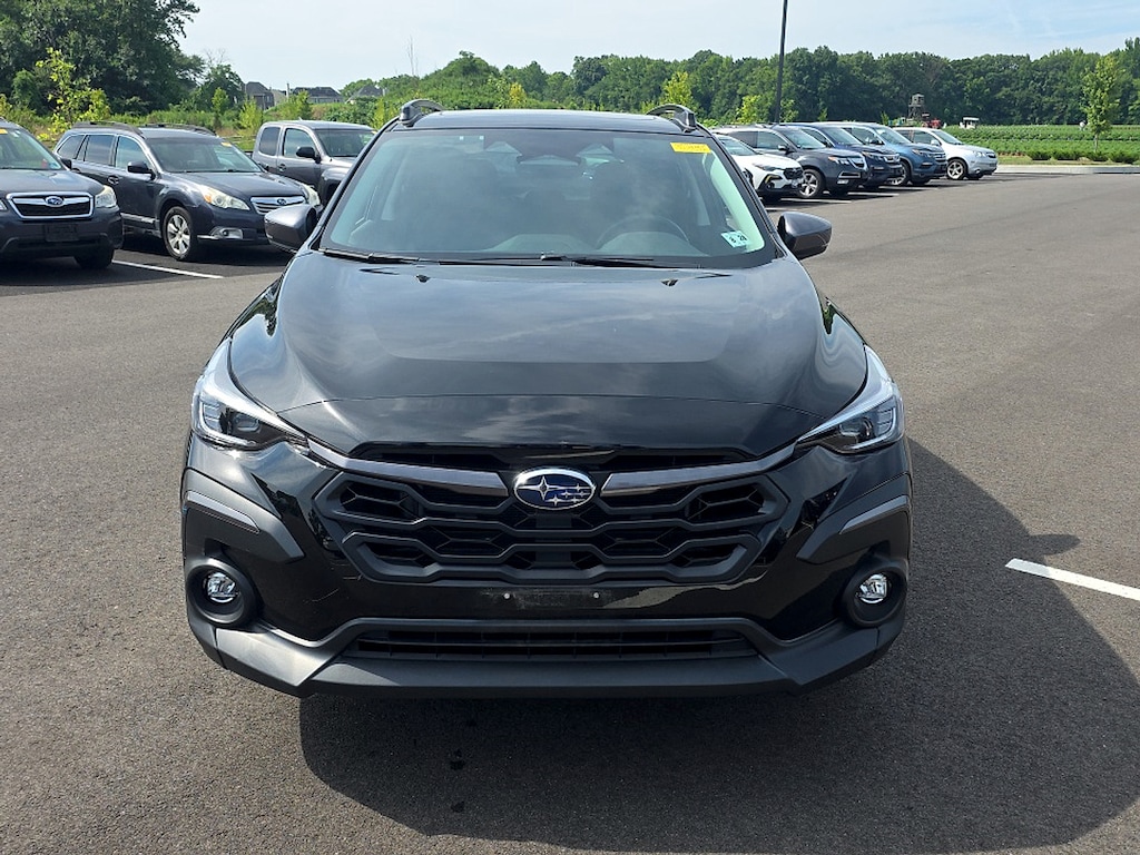 Certified 2024 Subaru Crosstrek Limited