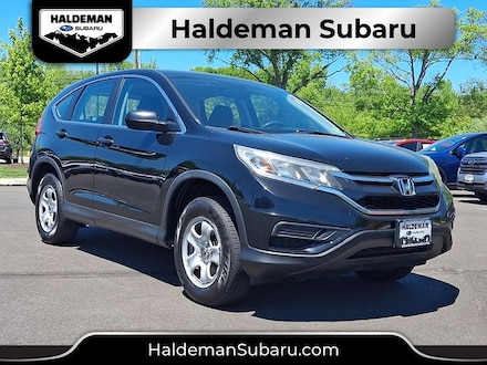 Used 2016 Honda CR-V LX SUV for sale near Princeton, NJ