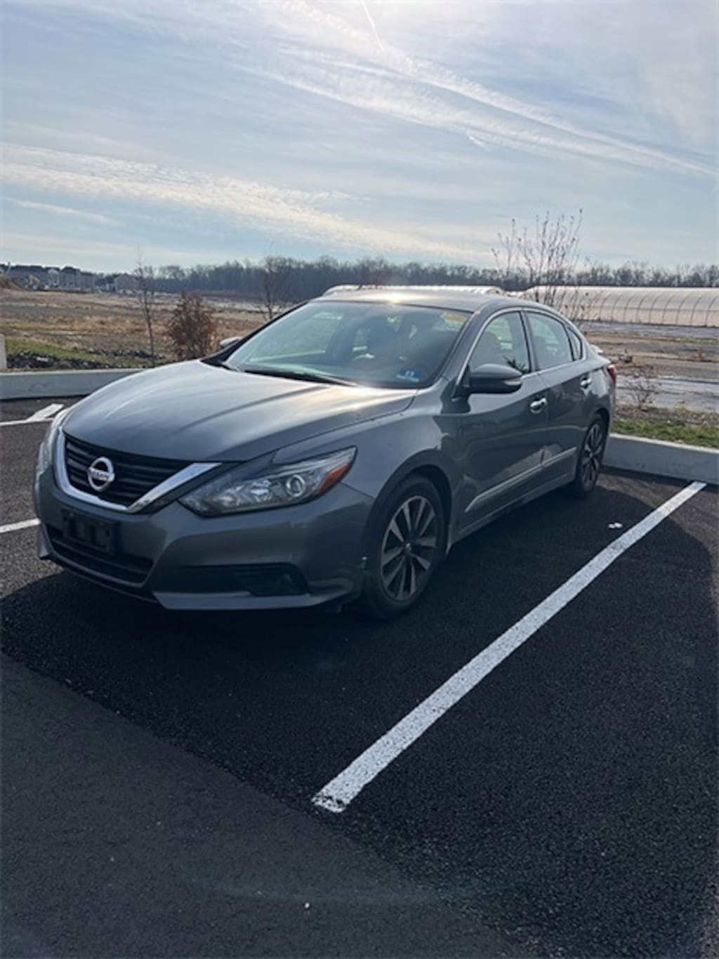 Used 2017 Nissan Altima 2.5 SL Sedan