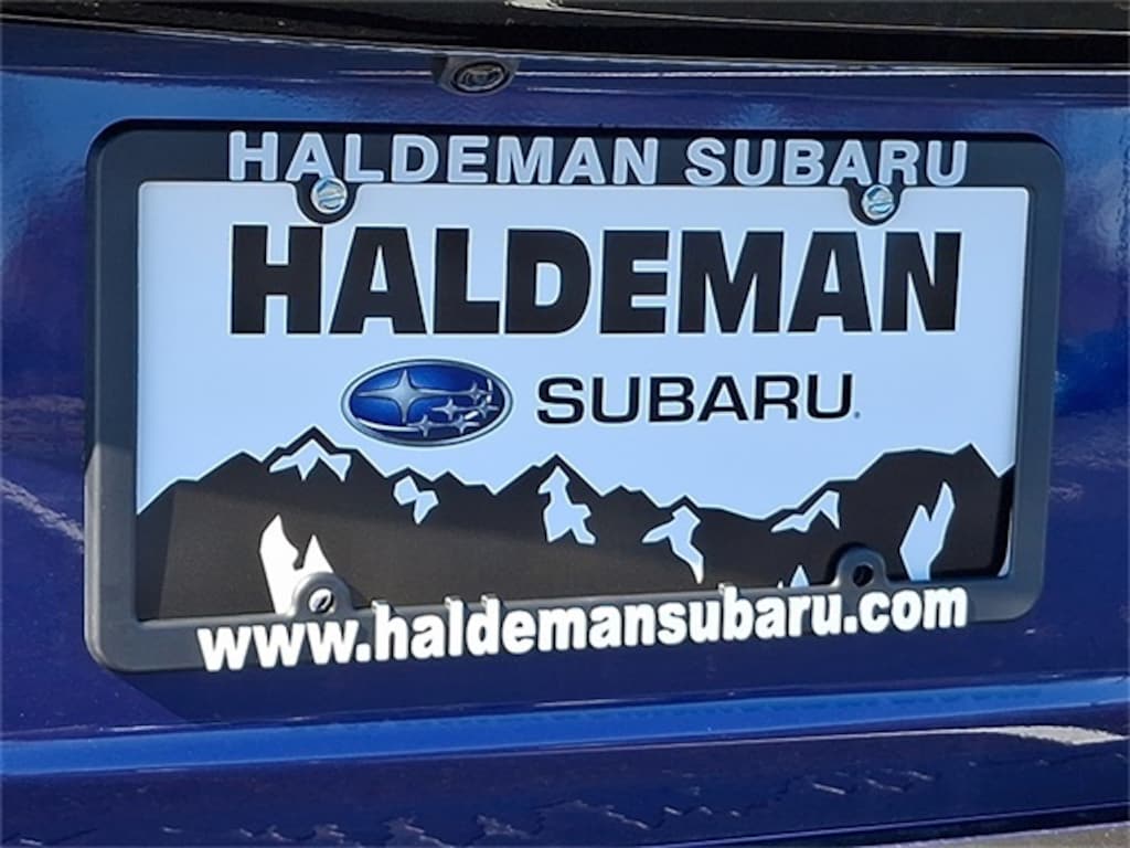 Certified 2025 Subaru Crosstrek Sport SUV