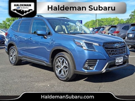 Used 2024 Subaru Forester Premium SUV for sale near Princeton, NJ
