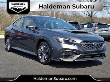 Used 2023 Subaru WRX Base Sedan for sale near Princeton, NJ