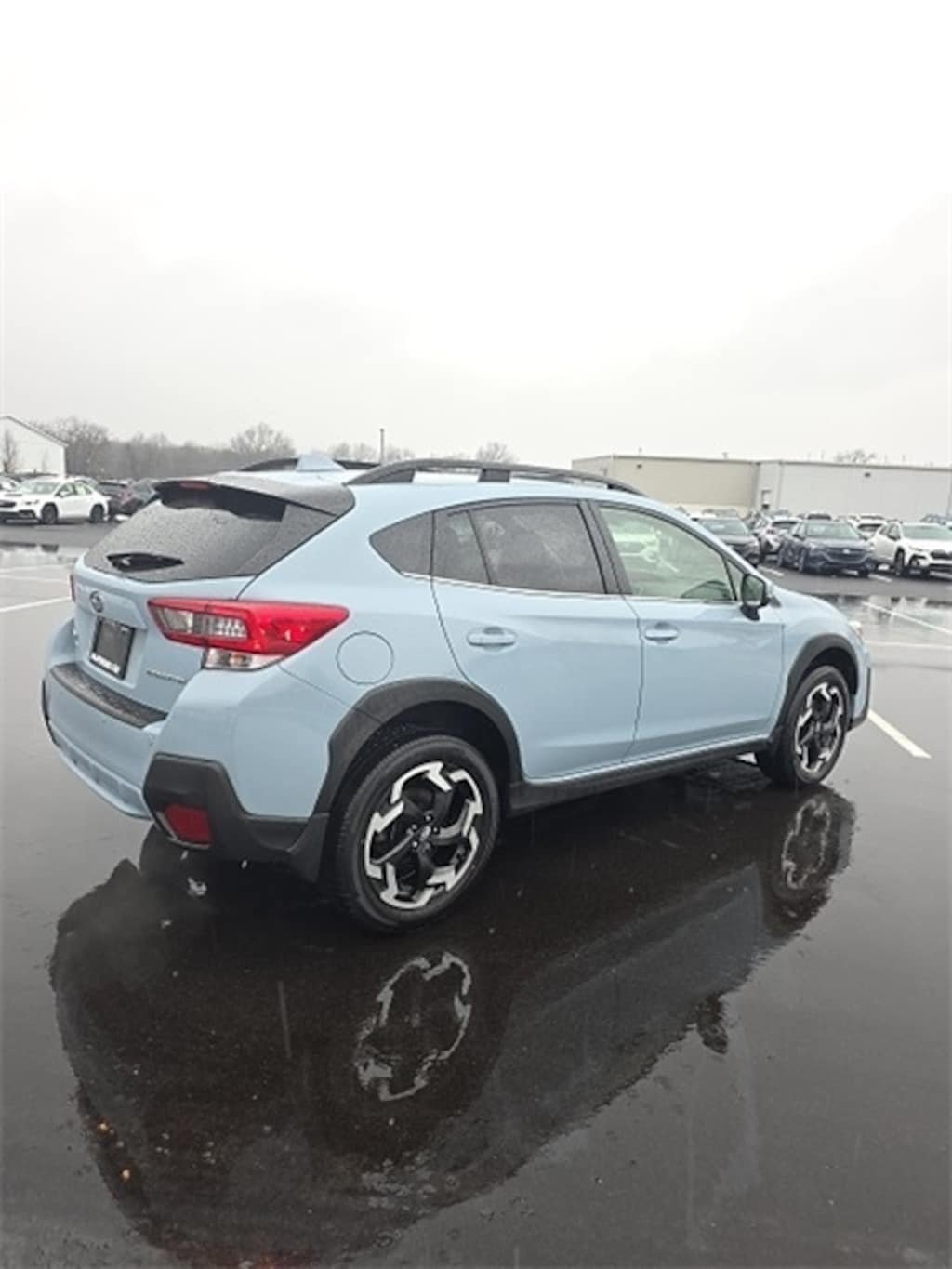 Used 2023 Subaru Crosstrek Limited SUV