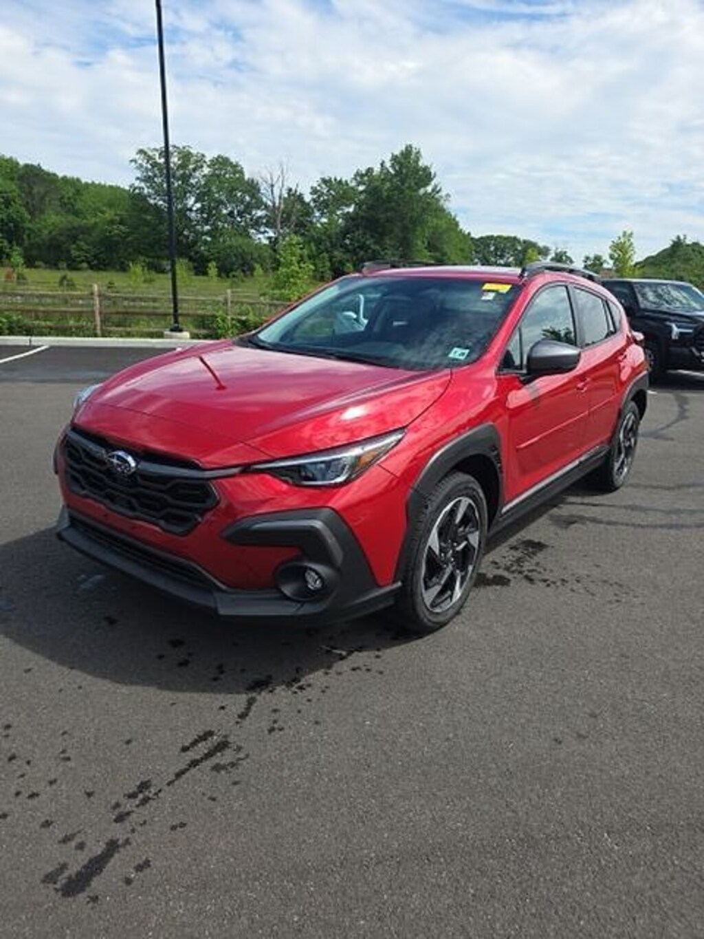 Used 2024 Subaru Crosstrek Limited SUV