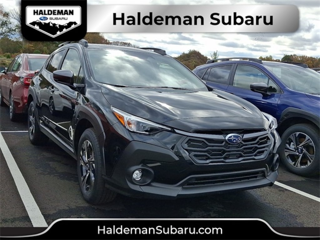 New 2025 Subaru Crosstrek Premium SUV
