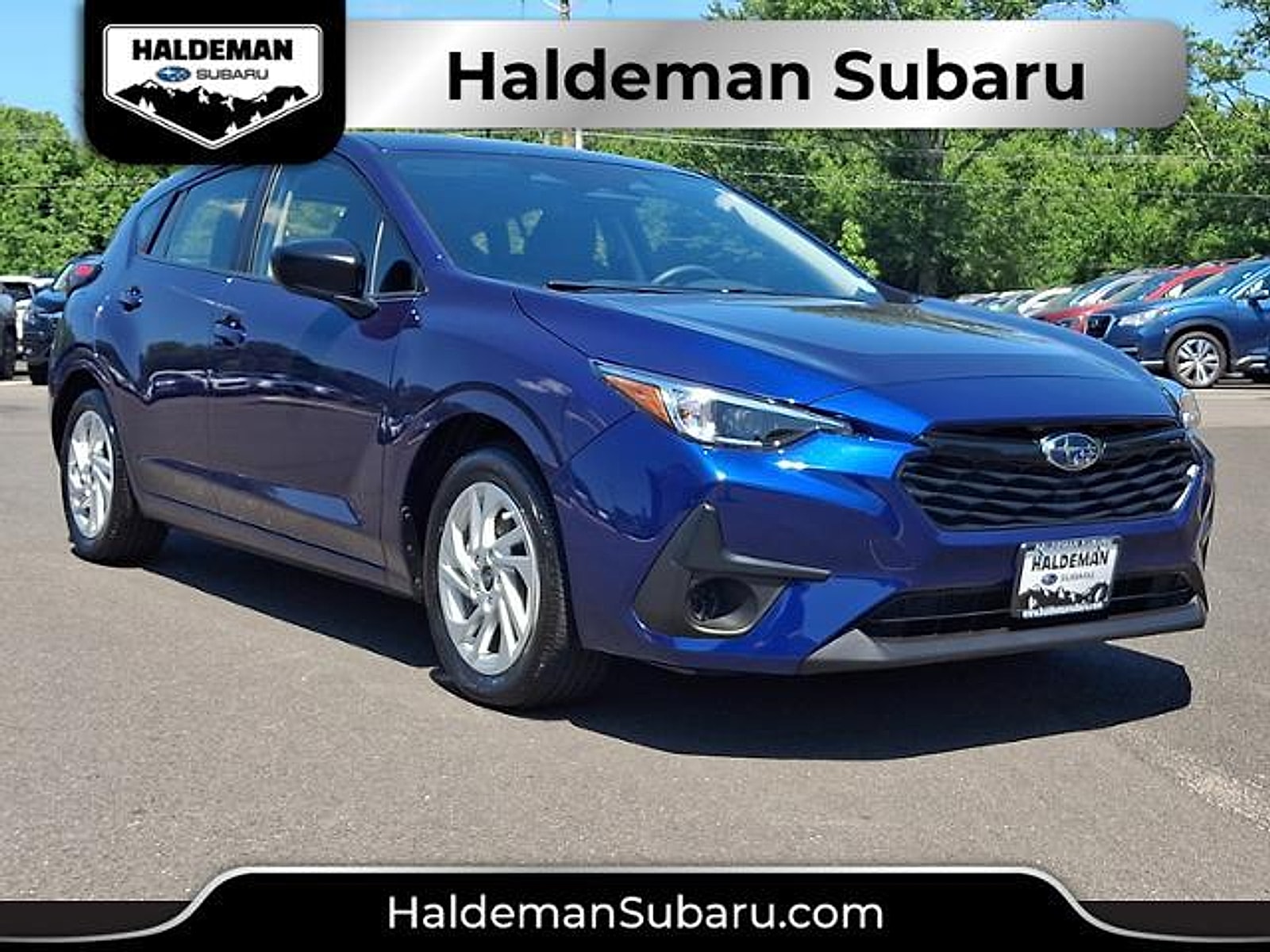 2024 Subaru Impreza