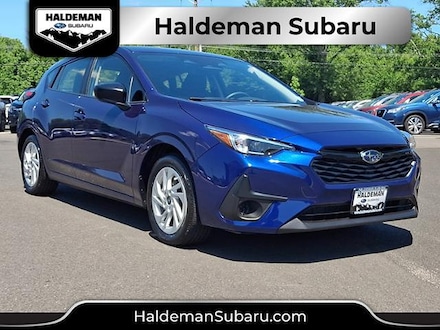 Used 2024 Subaru Impreza Base 5-Door for sale near Princeton, NJ