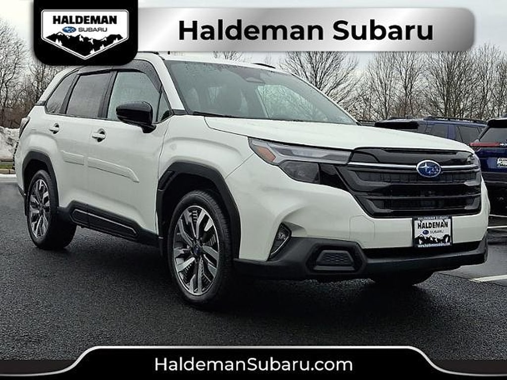 Used 2026 Subaru Forester Touring SUV