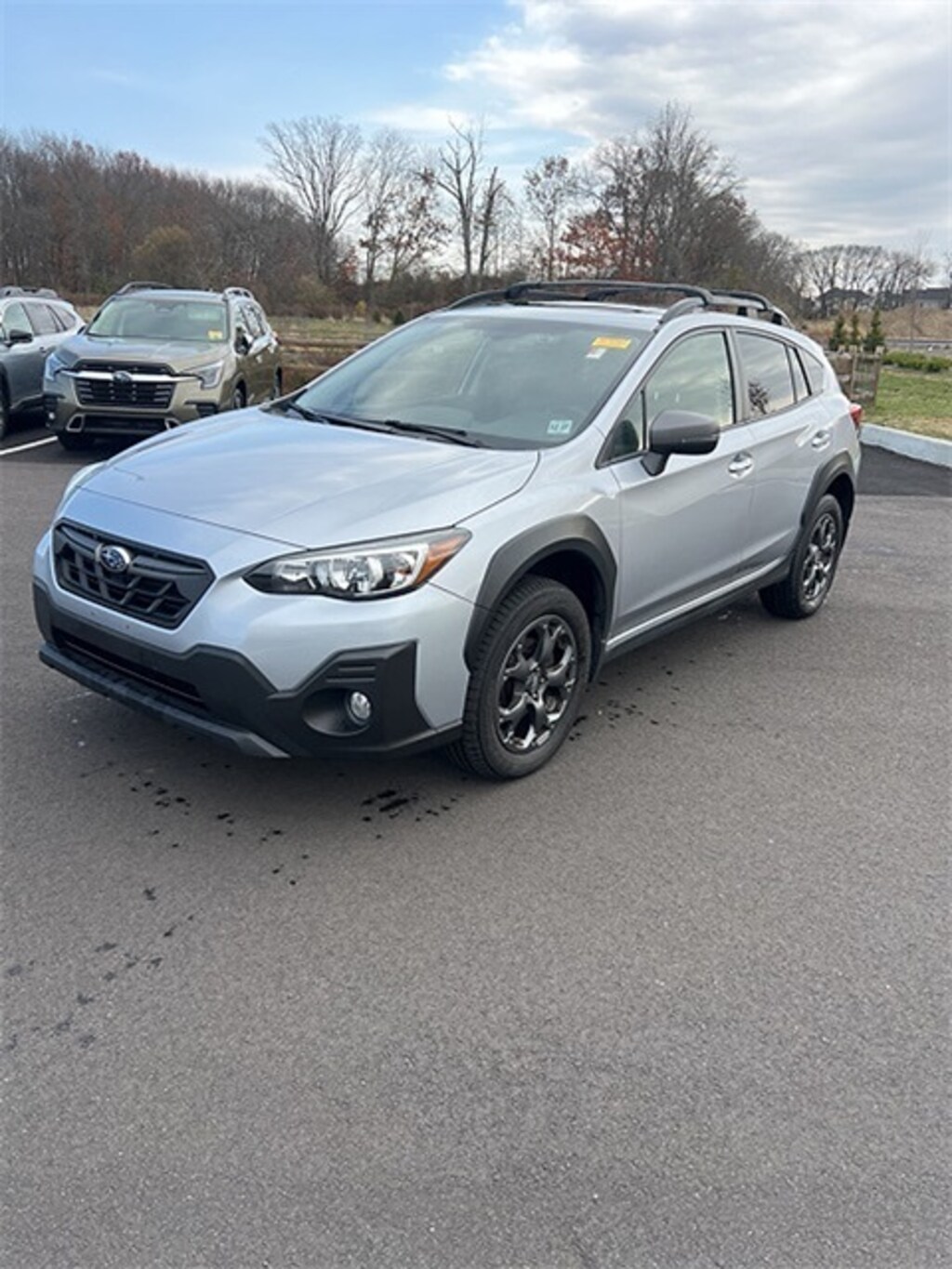 Used 2023 Subaru Crosstrek Sport SUV