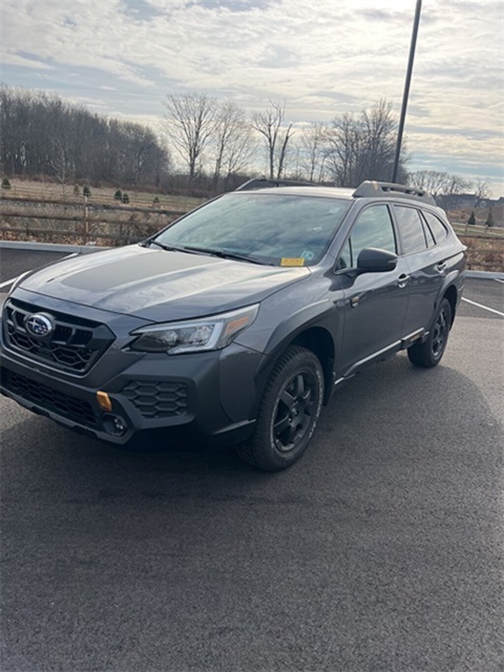 Used 2025 Subaru Outback Wilderness SUV