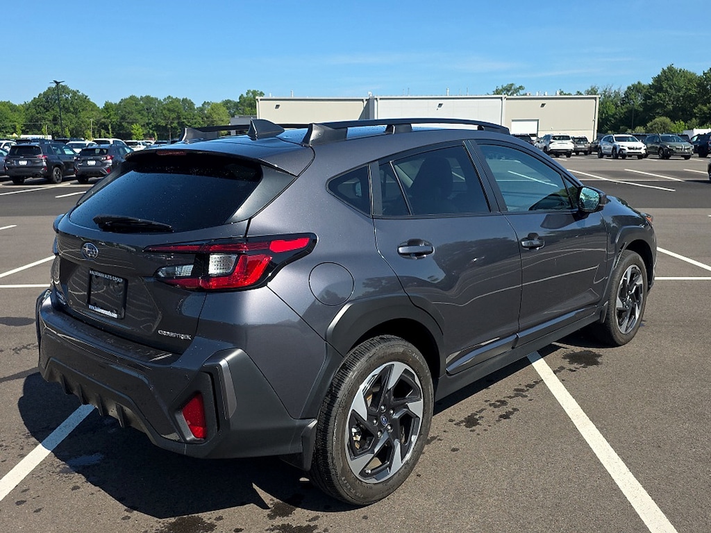 Certified 2024 Subaru Crosstrek Limited