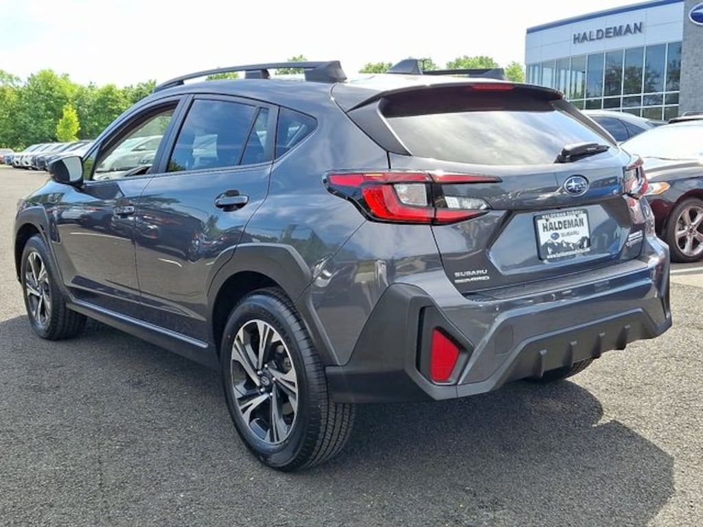 Certified 2024 Subaru Crosstrek Premium SUV