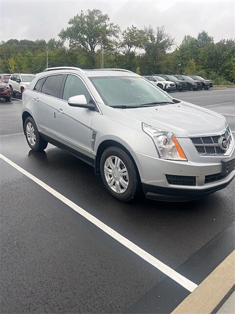2012 Cadillac SRX Luxury photo 2