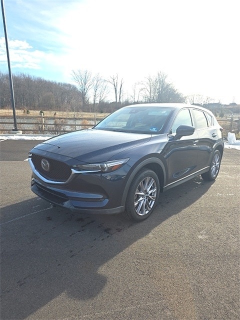 2019 Mazda CX-5 Grand Touring's photo