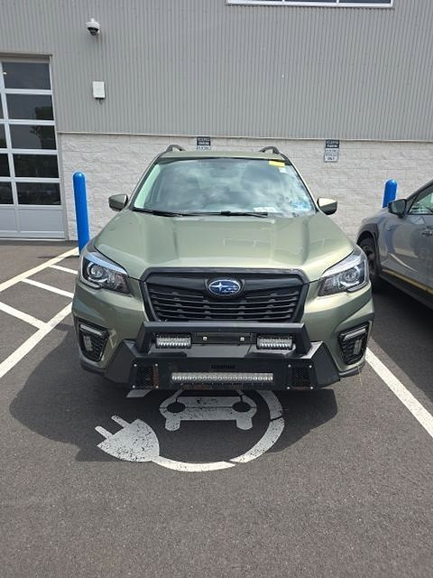 Used 2020 Subaru Forester Premium with VIN JF2SKAJC6LH497581 for sale in Robbinsville Township, NJ