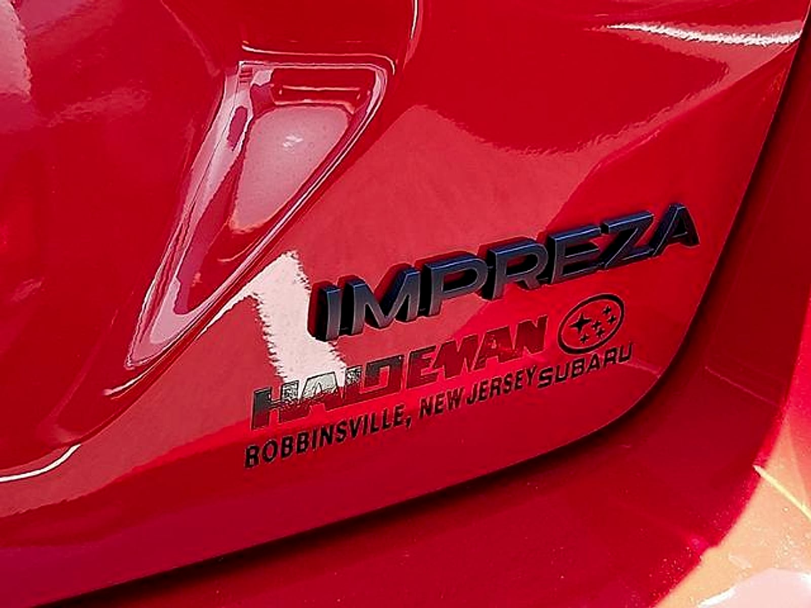 2026 Subaru Impreza Sport - Photo 10