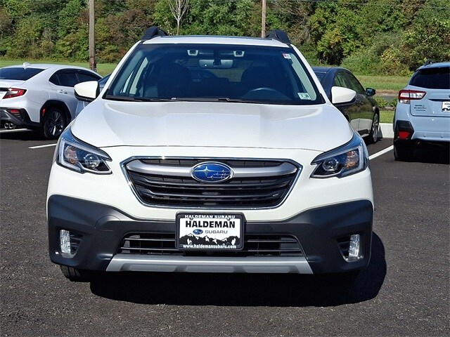 2021 Subaru Outback Limited photo 2