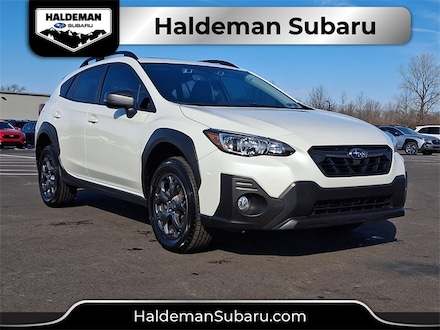 Used 2023 Subaru Crosstrek Sport SUV for sale near Princeton, NJ