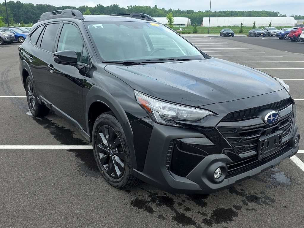 Certified 2023 Subaru Outback Onyx Edition