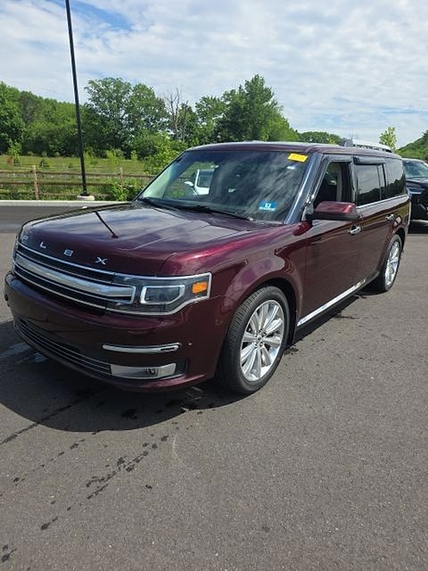 2019 Ford Flex Limited AWD's photo