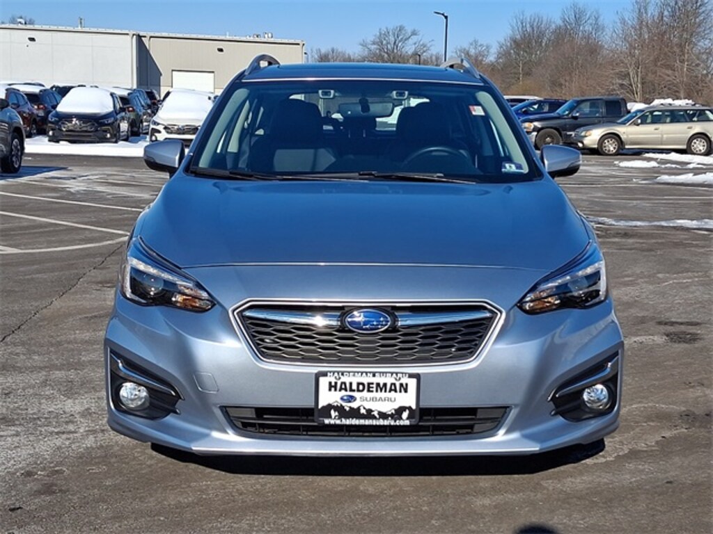 Used 2019 Subaru Impreza 2.0i Limited Hatchback