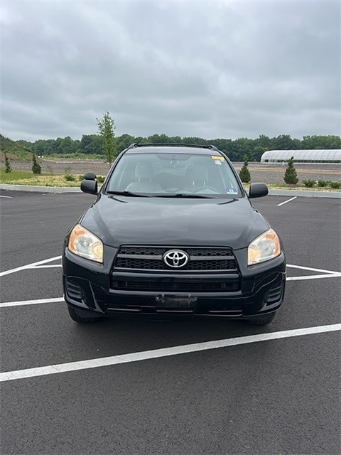 Used 2012 Toyota RAV4 Base with VIN JTMBF4DV2CD043501 for sale in Hamilton, NJ