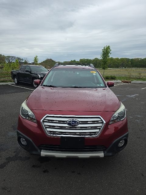 Used 2017 Subaru Outback Limited with VIN 4S4BSAKC8H3224235 for sale in Robbinsville Township, NJ