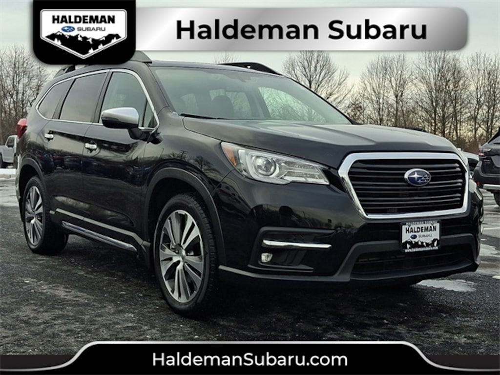 Certified 2022 Subaru Ascent Touring SUV