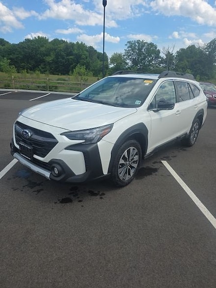 Used 2024 Subaru Outback Limited SUV for sale near Princeton, NJ