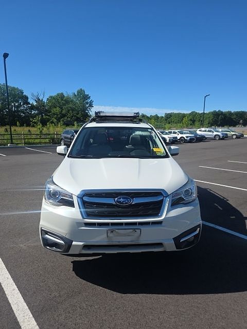 Used 2017 Subaru Forester Limited with VIN JF2SJARC9HH556332 for sale in Robbinsville Township, NJ
