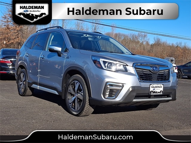 2019 Subaru Forester Touring's photo