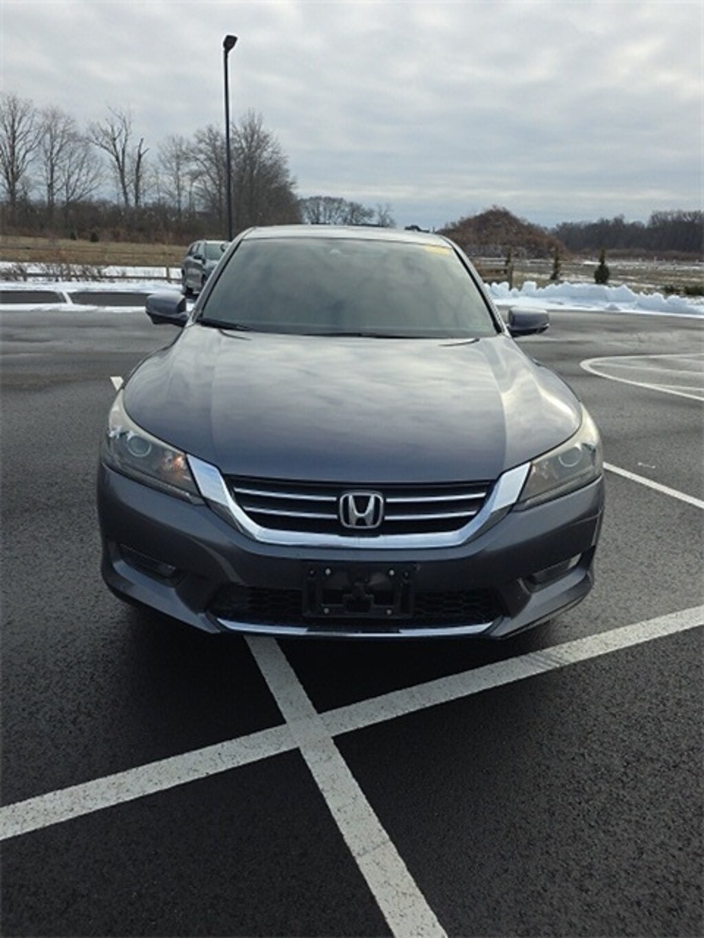 Used 2014 Honda Accord EX-L Sedan
