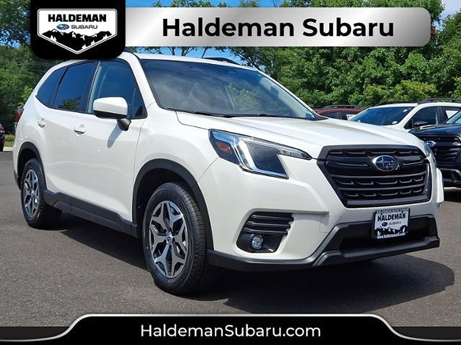2024 Subaru Forester