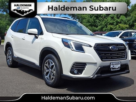 Used 2024 Subaru Forester Premium for sale near Princeton, NJ
