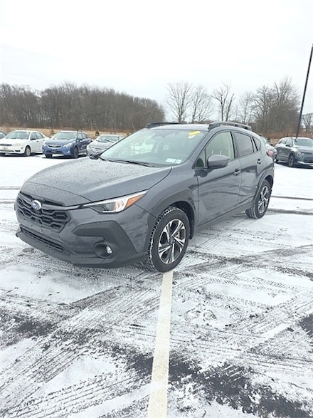 Used 2024 Subaru Crosstrek Premium SUV for sale near Princeton, NJ