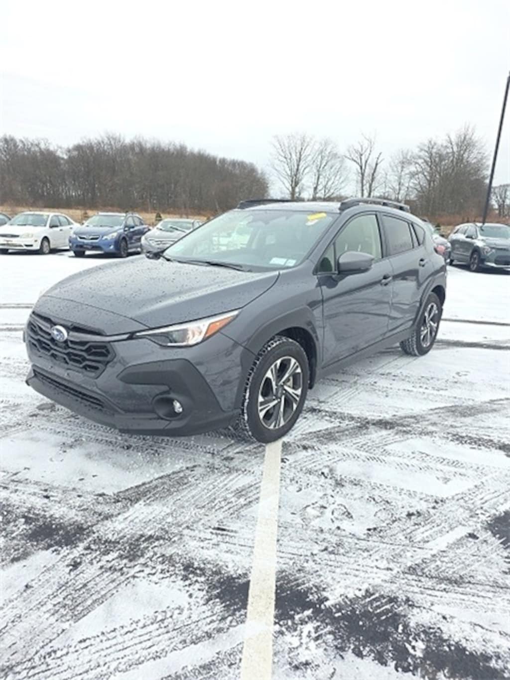 Used 2024 Subaru Crosstrek Premium SUV