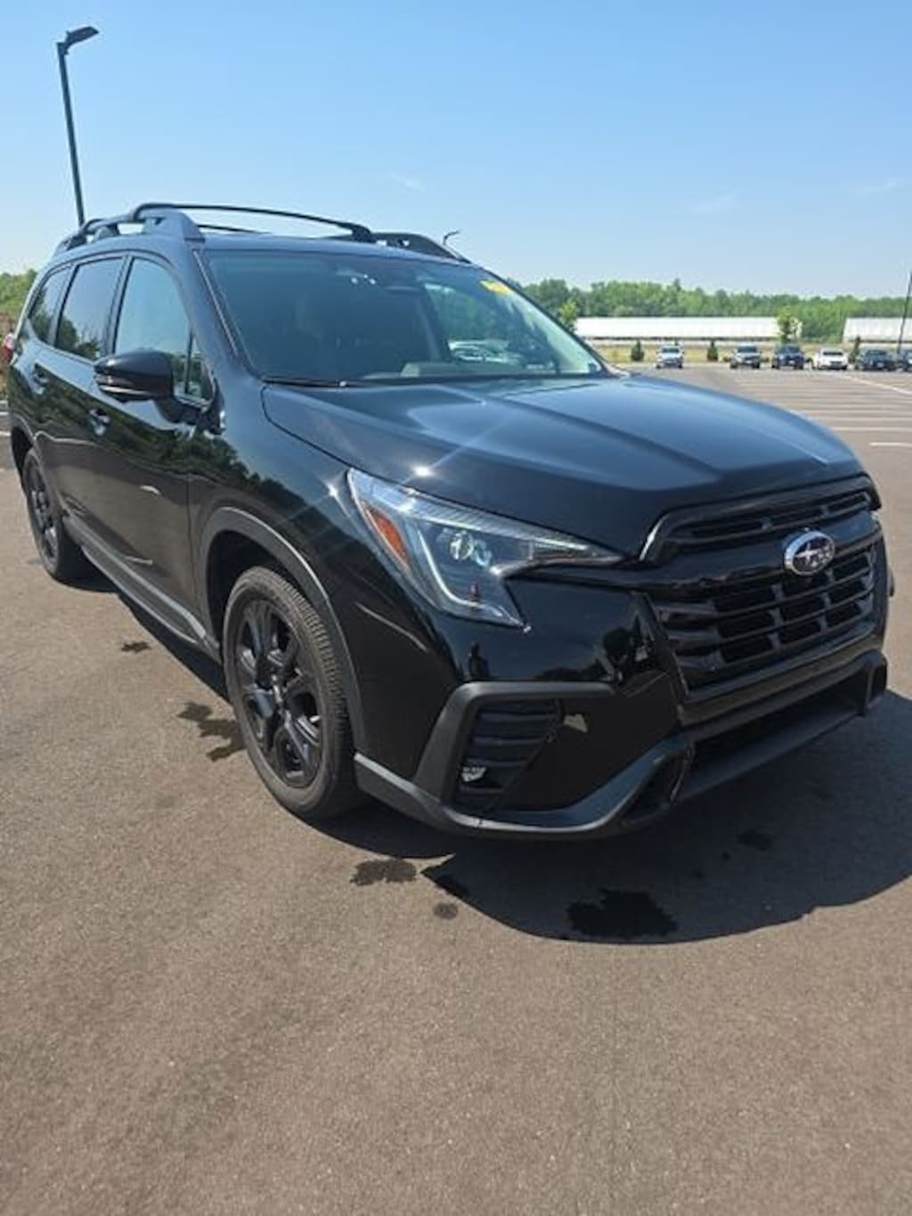 Certified 2023 Subaru Ascent Onyx Edition SUV