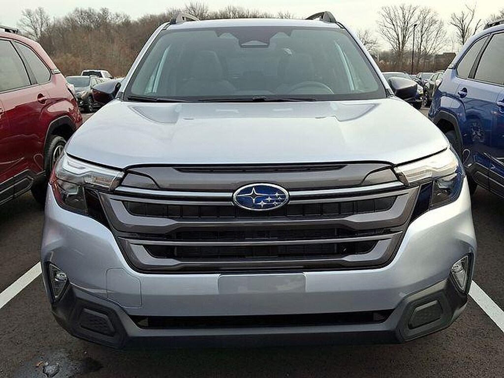 Used 2026 Subaru Forester Premium